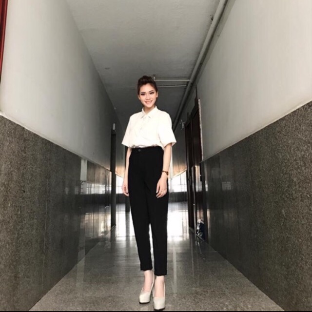 QUẦN TÂY BAGGY CÔNG SỞ