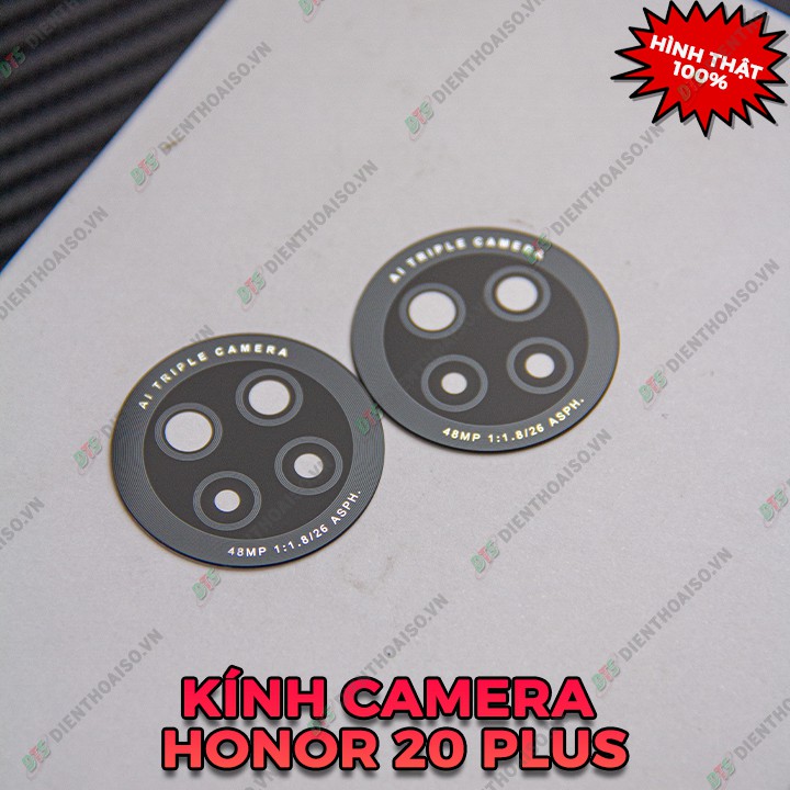 Kính camera Huawei Honor 20 Plus
