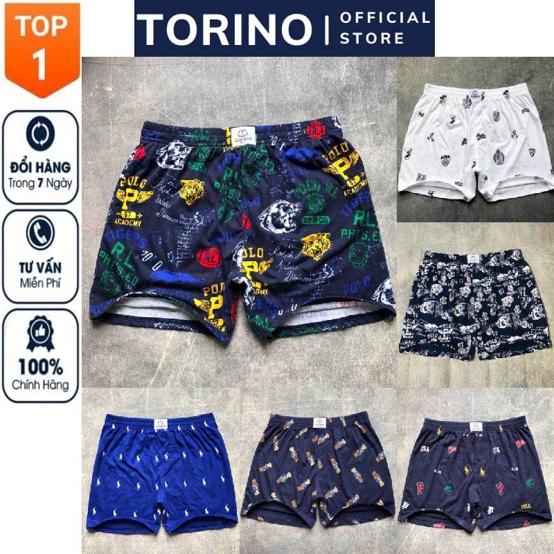 Quần đùi nam thun 100% 𝐂𝐎𝐓𝐓𝐎𝐍 mặc ngủ thoải mái, thoáng mát, chất lượng