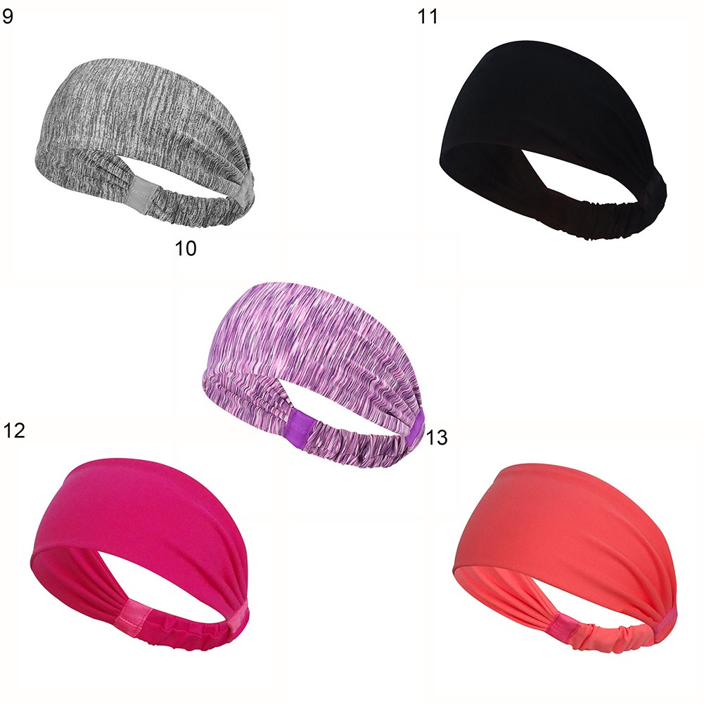 Băng đô trán thể thao thoáng khí