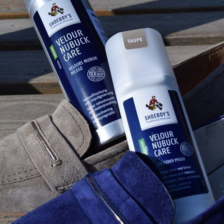 Xịt Nano Chống Thấm Giày Chăm Sóc Giày Da Lộn Shoeboy Nhập Khẩu Từ Đức Chống Ẩm Mốc Giày Da Lộn Cổ Cao Cổ Thấp Hiệu Quả | BigBuy360 - bigbuy360.vn