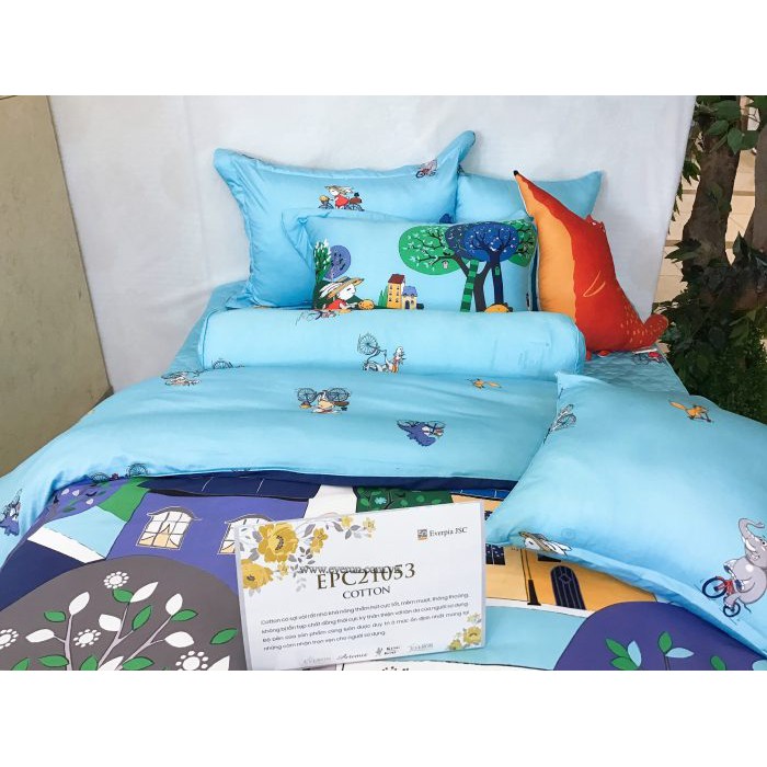 Vỏ gối EVERON EPC-21053 45*65