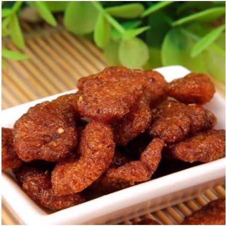 Thịt Hổ Kaka 💖 FREESHIP 💖 Snack Thơm Cay Hổ Miếng Kaka Gói 20g