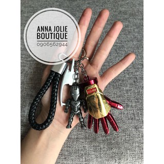 Móc khóa siêu anh hùng