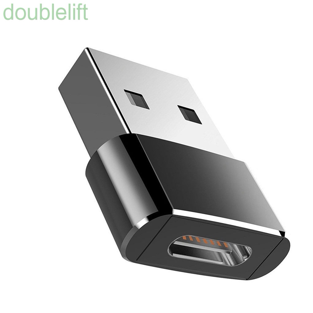 Đầu chuyển đổi USB sang Type-c cho laptop