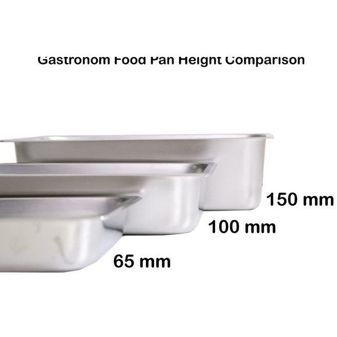 Chảo Inox Nấu Ăn 0.7 mm 1 / X mm Fsp Chất Lượng Cao | BigBuy360 - bigbuy360.vn