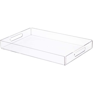 Khay mica trong để tài liệu đựng đồ