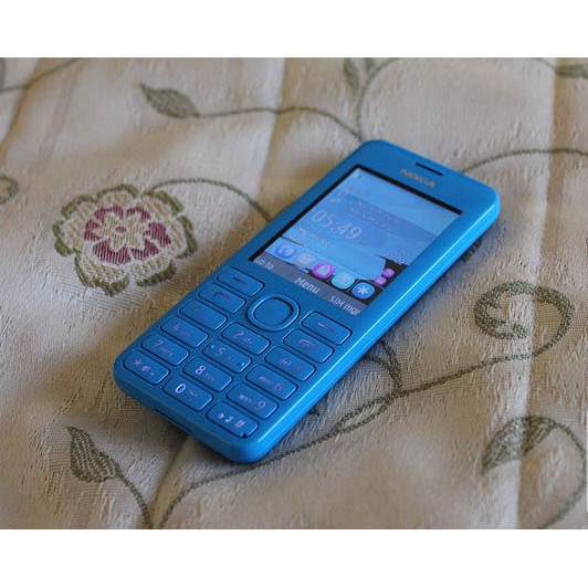 Nokia 206 2 sim chính hãng