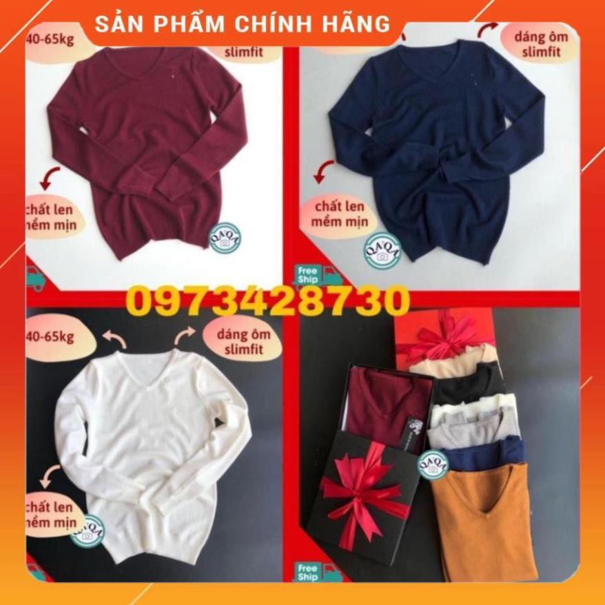 Xả Thanh Lý - Hot Áo len nam cổ tim màu đen, chất len mềm mịn, dáng áo ôm,phong cách Hàn Quốc B6 * - -p1 a | BigBuy360 - bigbuy360.vn