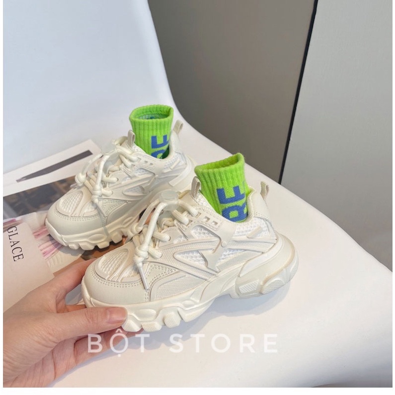 Giày dáng Balen cao cấp QC siêu mềm mới