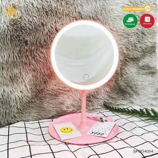 gương đèn  led cảm ứng