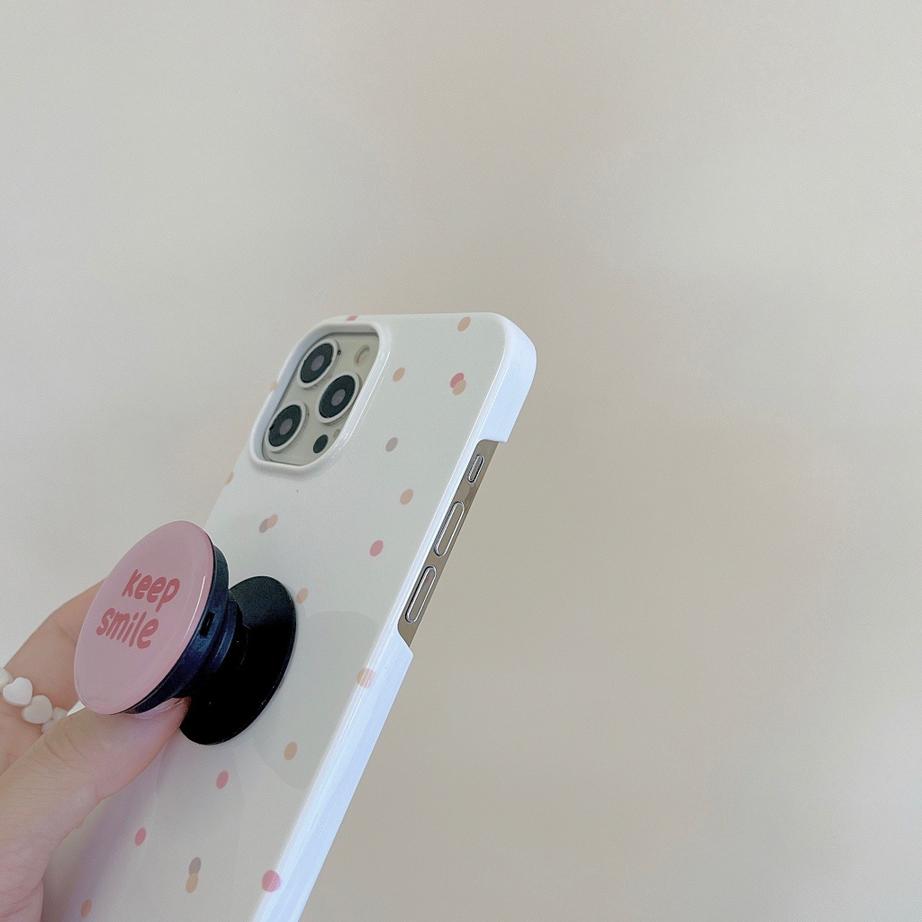 Ốp Điện Thoại Cứng Có Giá Đỡ Cho IPhone X Xs Xr Xsmax 11 11Pro 11ProMax 12 12Pro 12ProMax 13 13Pro 13ProMax 14 14Pro 14Plus 14ProMax