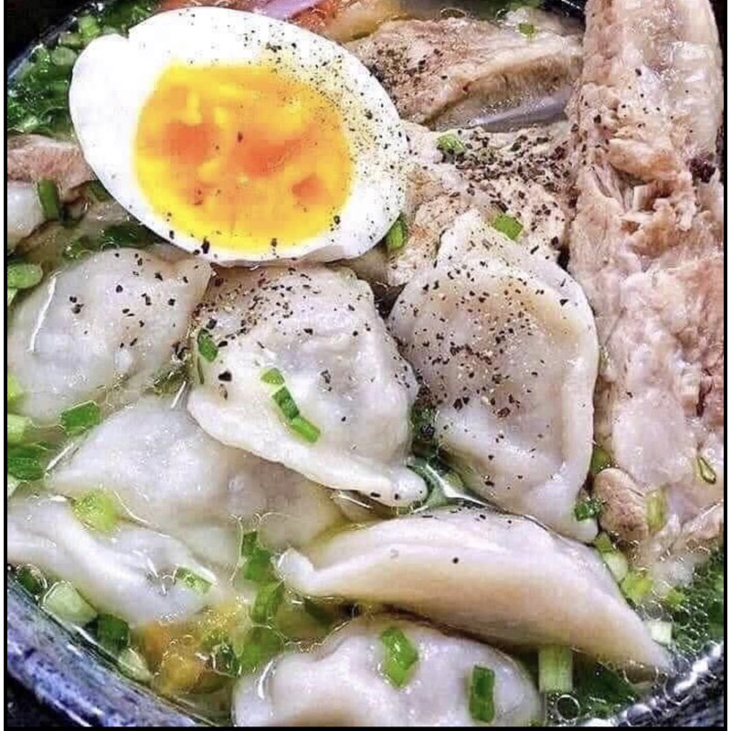 Sủi cảo Videli chính hãng 1kg💥thơm ngon💥DTFoods