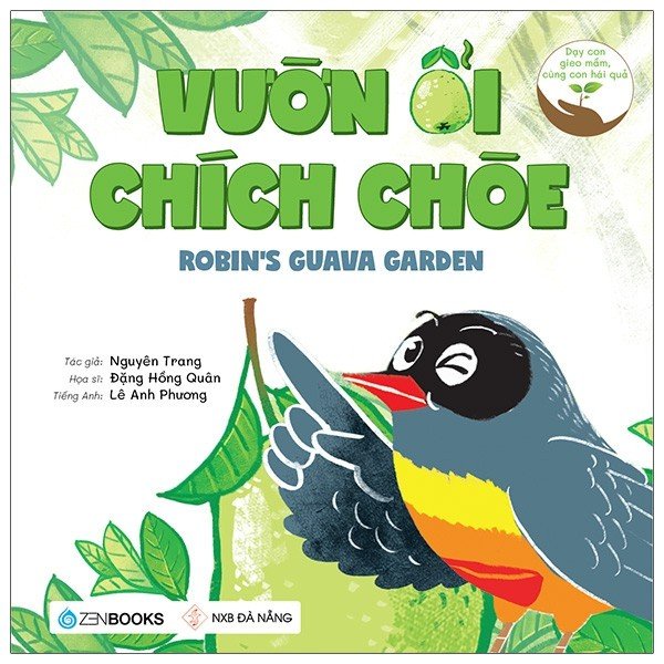 Sách - Vườn Ổi Chích Chòe
