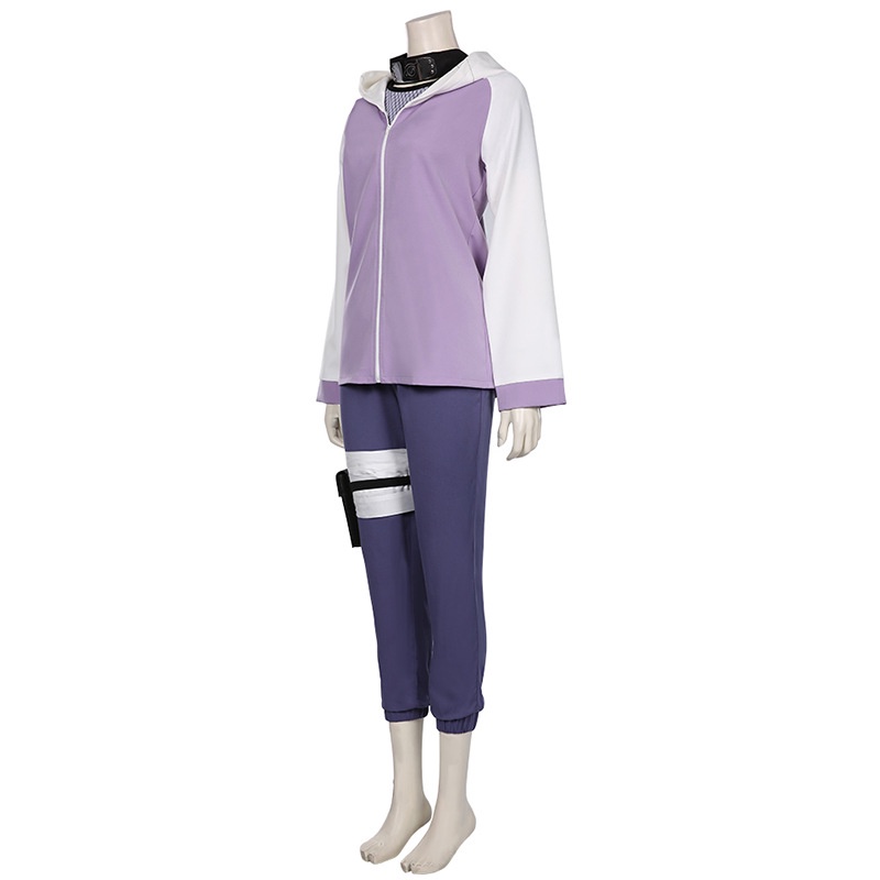 Trang phục hóa trang nhân vật Hyuga Hinata nhiều size thời trang cho nữ