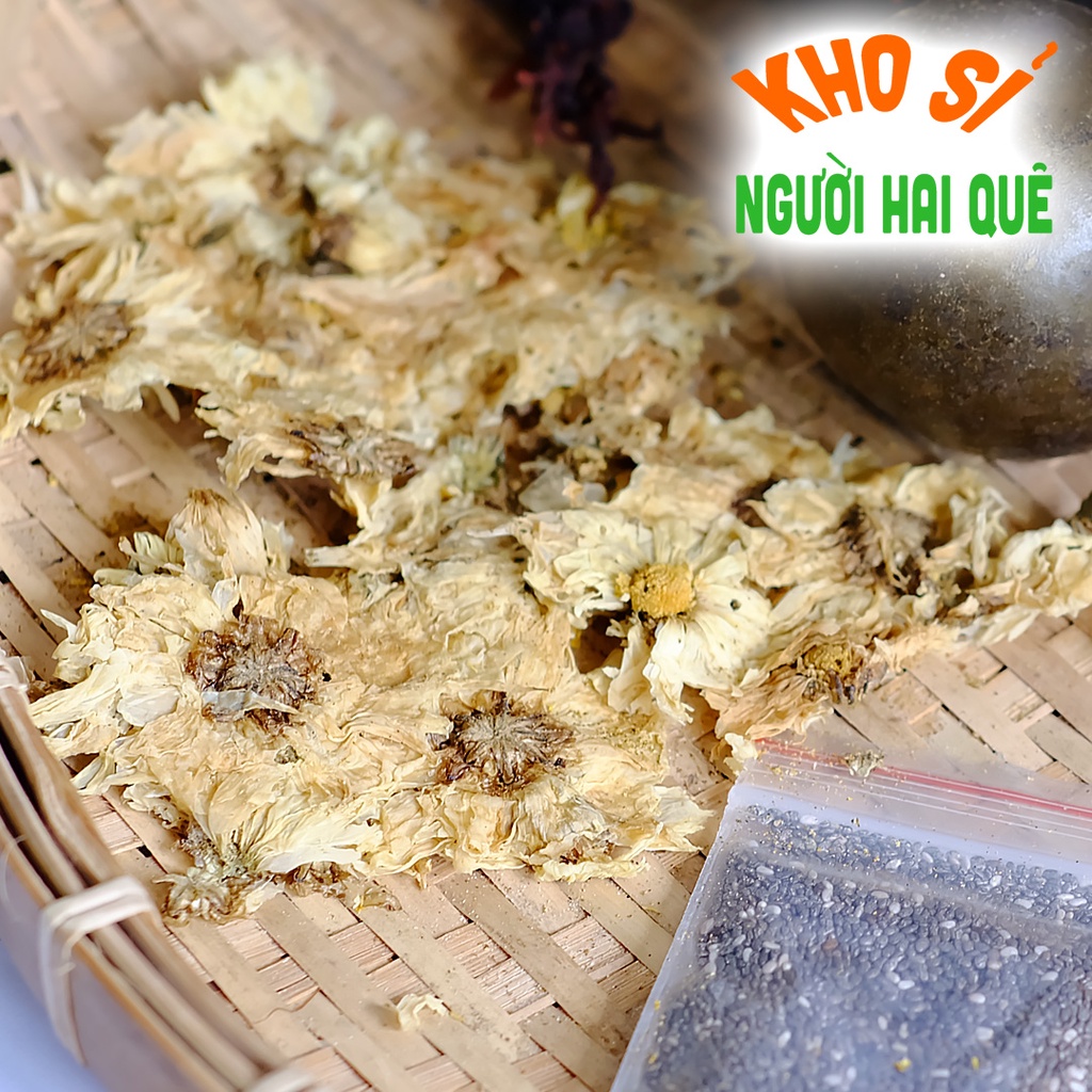 Sâm rong biển bông cúc gói nấu 5l nước | KHO SỈ NGƯỜI HAI QUÊ - HAIQUE FOOD