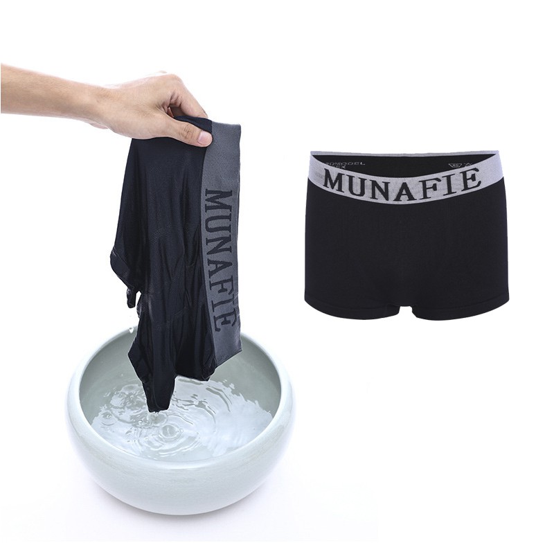 [Combo 3] Quần Xì Đùi Nam Thun Dệt Cao Cấp - Mã SP: QN18 (Hàng Nhật)