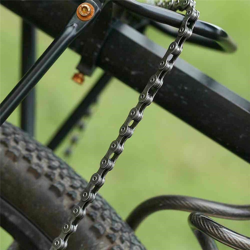 SHIMANO Dây Xích Xe Đạp 9 Tốc Độ HG53 MTB / Road 116 Liên Kết Nhanh Tiện Lợi