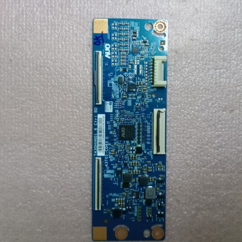 Bo mạch tivi Samsung 43J5500AK,bo xử lý,khiển,nguồn,main chính,chủ,Tcon,wifi,mắt nhận