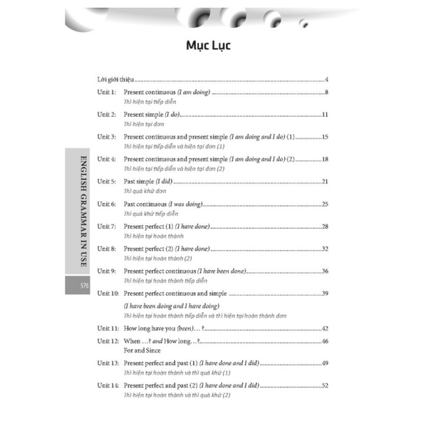 Sách - English Grammar In Use - 136 Đề Mục Ngữ Pháp Tiếng Anh Thông Dụng (tái bản)
