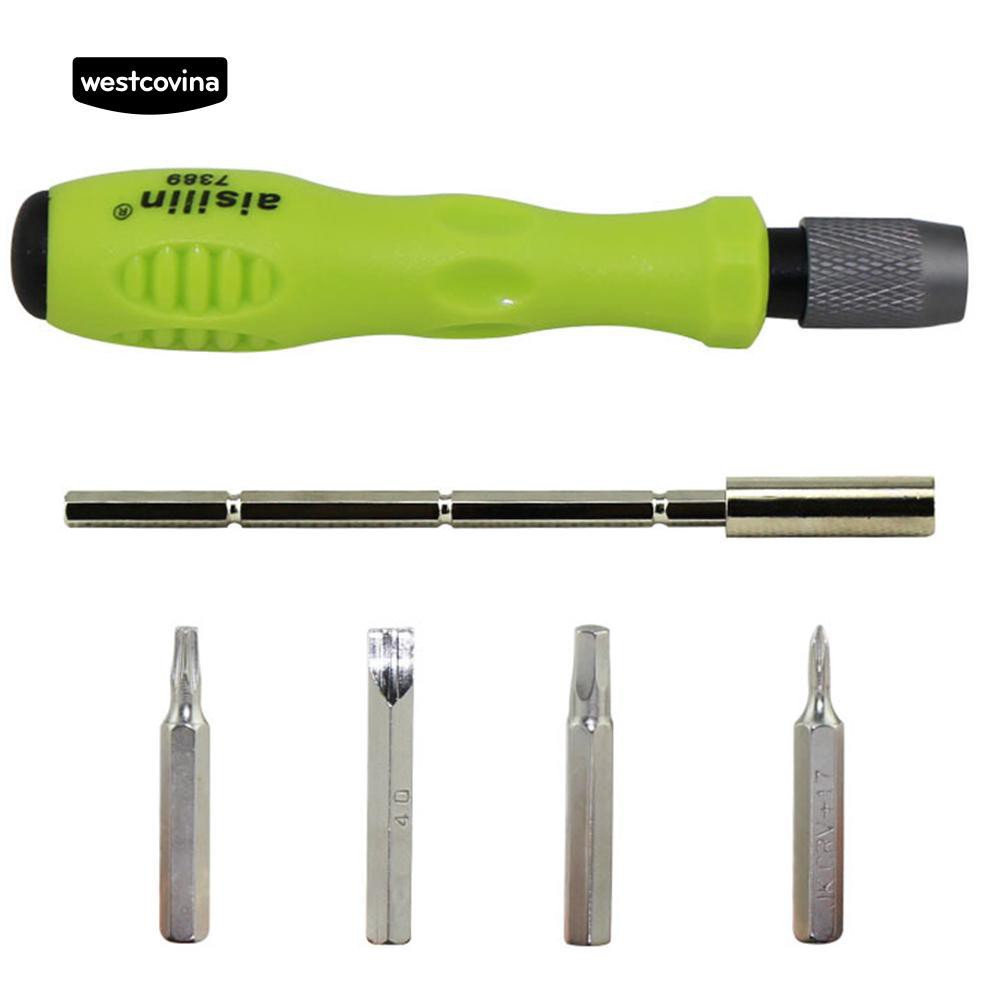 Bộ tua vít 30 đầu thay thế tiện lợi cho sửa chữa và chất lượng cao