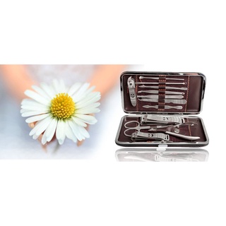 Bộ dụng cụ làm móng 12 món đa năng