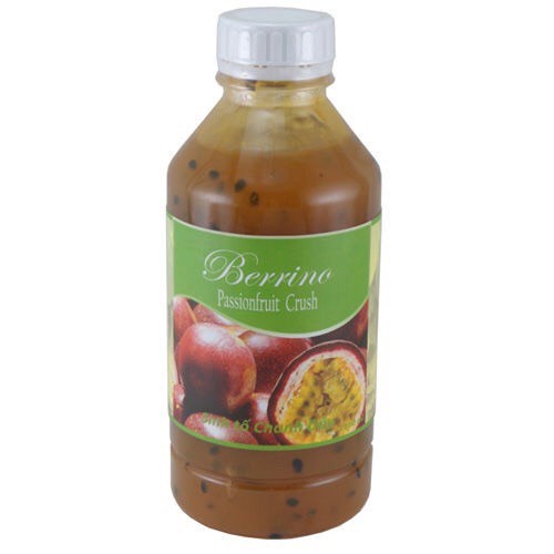 Mứt Sinh Tố Berino Đủ Hương chai 1lit | Sinh Tố Berino Việt Quất, Đào, Dâu, Kiwi, Chanh Leo, Phúc Bồn Tử