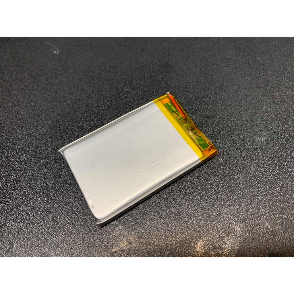 Pin Polymer dung lượng 900mAh