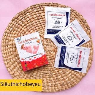 😊 Băng rốn cho trẻ, gạc rốn Đông Pha, Hải Sơn Pha.😊