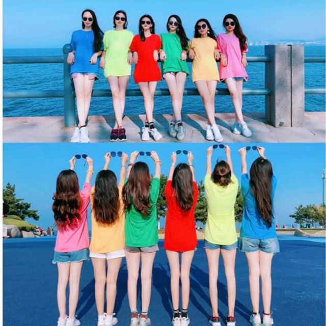 [ FREE SHIP ] ÁO THUN FORM RỘNG
