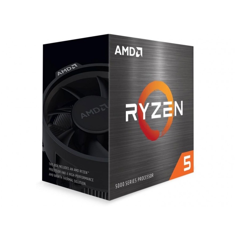 CPU AMD Ryzen 5 5600X (3.7GHz Turbo Up to 4.6GHz, 6 Nhân 12 Luồng, 32MB Cache, AM4)