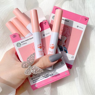 Set 5 Son Muge Leen Cô Gái Meyoco Màu Xinh