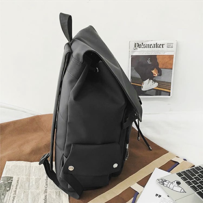 Balo thời trang SUNAN chất vải chống nước, chống bụi cao cấp đựng laptop 15.6 inch - Hàng nhập khẩu