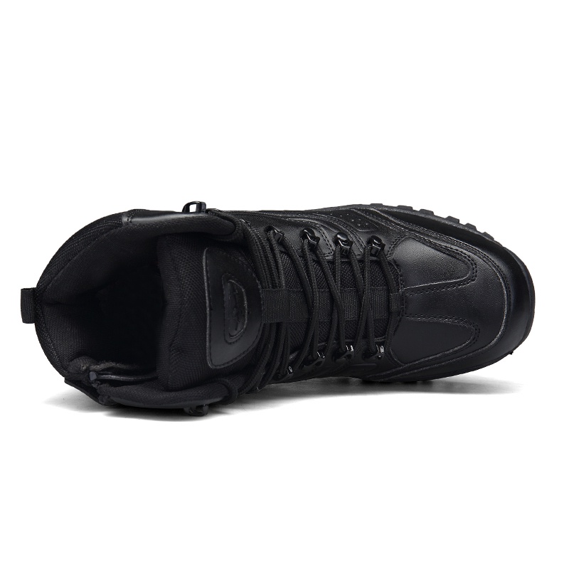 Giày bốt quân đội chống nước size 39-46 dành cho nam