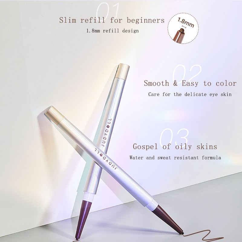 Bút Kẻ Mắt Dạng Gel Judydoll Dễ Sử Dụng Lâu Trôi Chống Nước 0.055 G