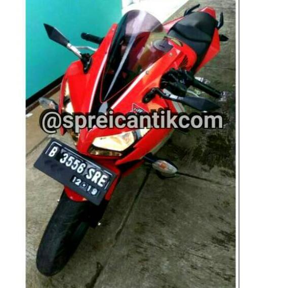 Kính chắn gió dày 3MM cho xe Honda CBR 150 Local Local K45 A K 45 A