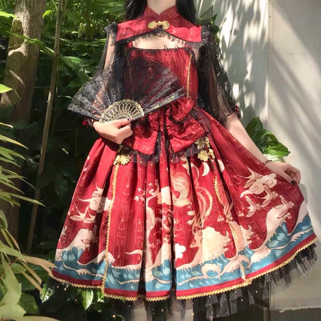 Fullset LOLITA phượng hoàng chính hãng