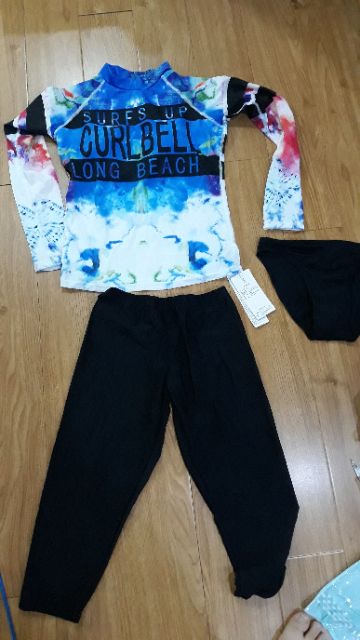 Set đồ bơi dài tay hàng đẹp cho nữ - BN001 | BigBuy360 - bigbuy360.vn