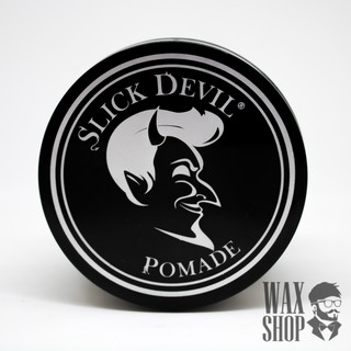 Sáp Vuốt Tóc Slick Devil Pomade - Strong Hold