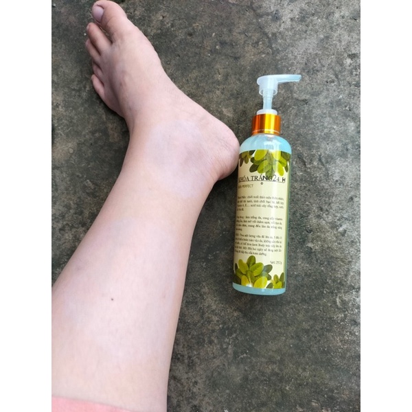 SERUM DƯỠNG DA BODY 250ml