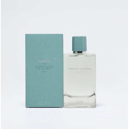 NƯỚC HOA NAM VIBRANT LEATHER SUMMER 120ML