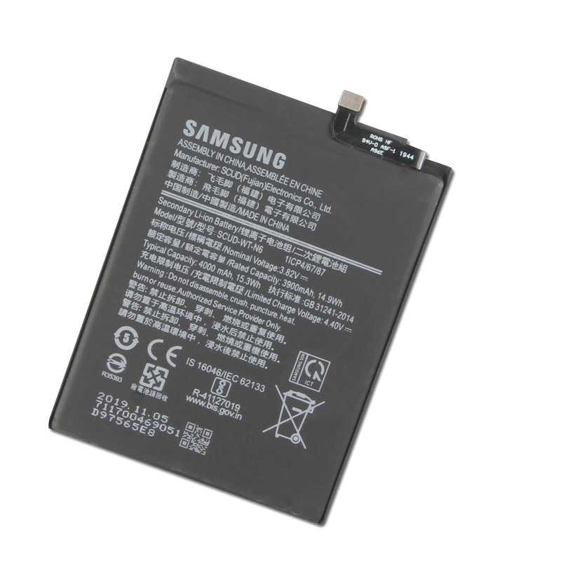 PIN SAMSUNG A10S / SCUD-WT-N6 / A20S / A11