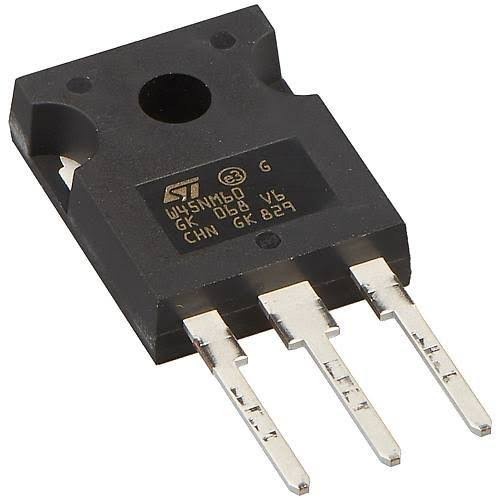 Nhà swit W45NM60 ST Mosfet Stw45nm60 45A 600V Đến-247 N Kênh 45NM60 45N60 Mlb10