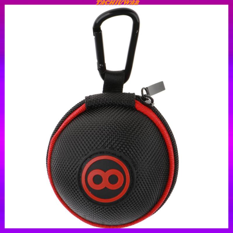 [Tachiuwa2] Túi Đựng Gậy Cơ Bida Màu Đen Kẹp Nhỏ Gọn