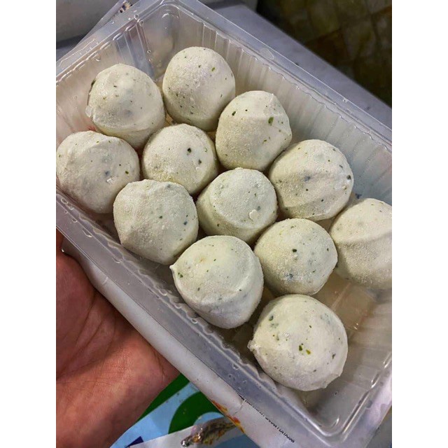 Cá viên phomai  malaysia Richmama 250g