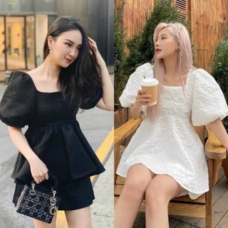 Đầm chọn trên live