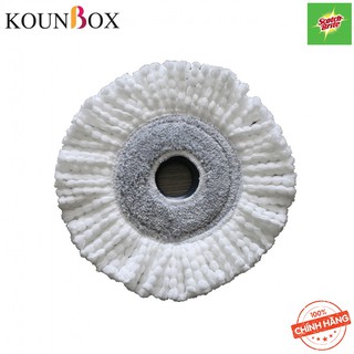 Bông Lau Nhà Scotch Brite 3M Thay Thế 360 độ XA006505268