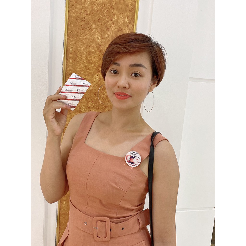 Combo 3 Viên Uống Sáng Da Tăng Độ Đàn Hồi 3T BEAUTY (Hộp 30 Viên) Trẻ Hóa Da, Chống Lão Hóa, Giảm Thâm Nám, Sạm Da | BigBuy360 - bigbuy360.vn