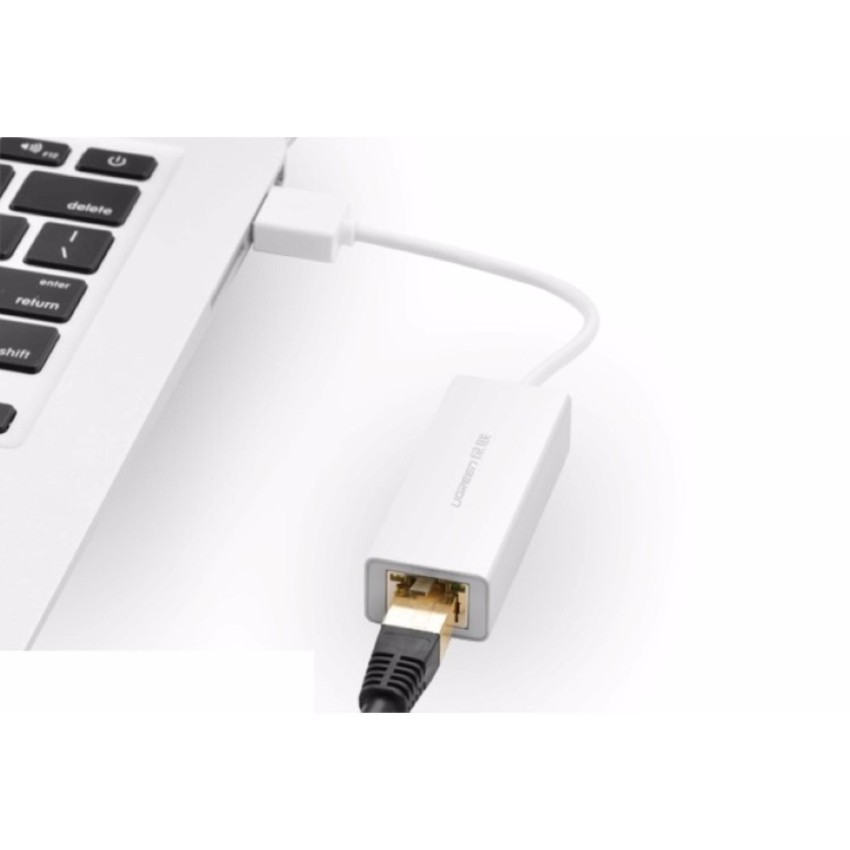 Cáp Apple USB Ethernet Adapter MC704