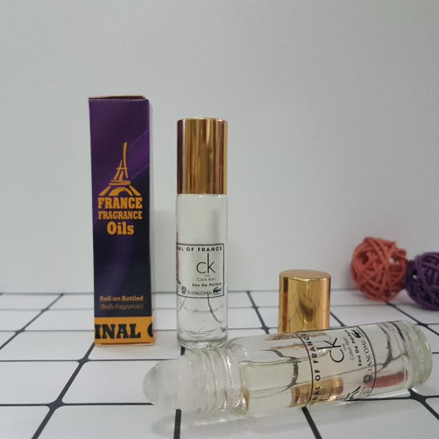 Tinh dầu nước hoa Blue - Tinh dầu TIME PERFUMES | BigBuy360 - bigbuy360.vn